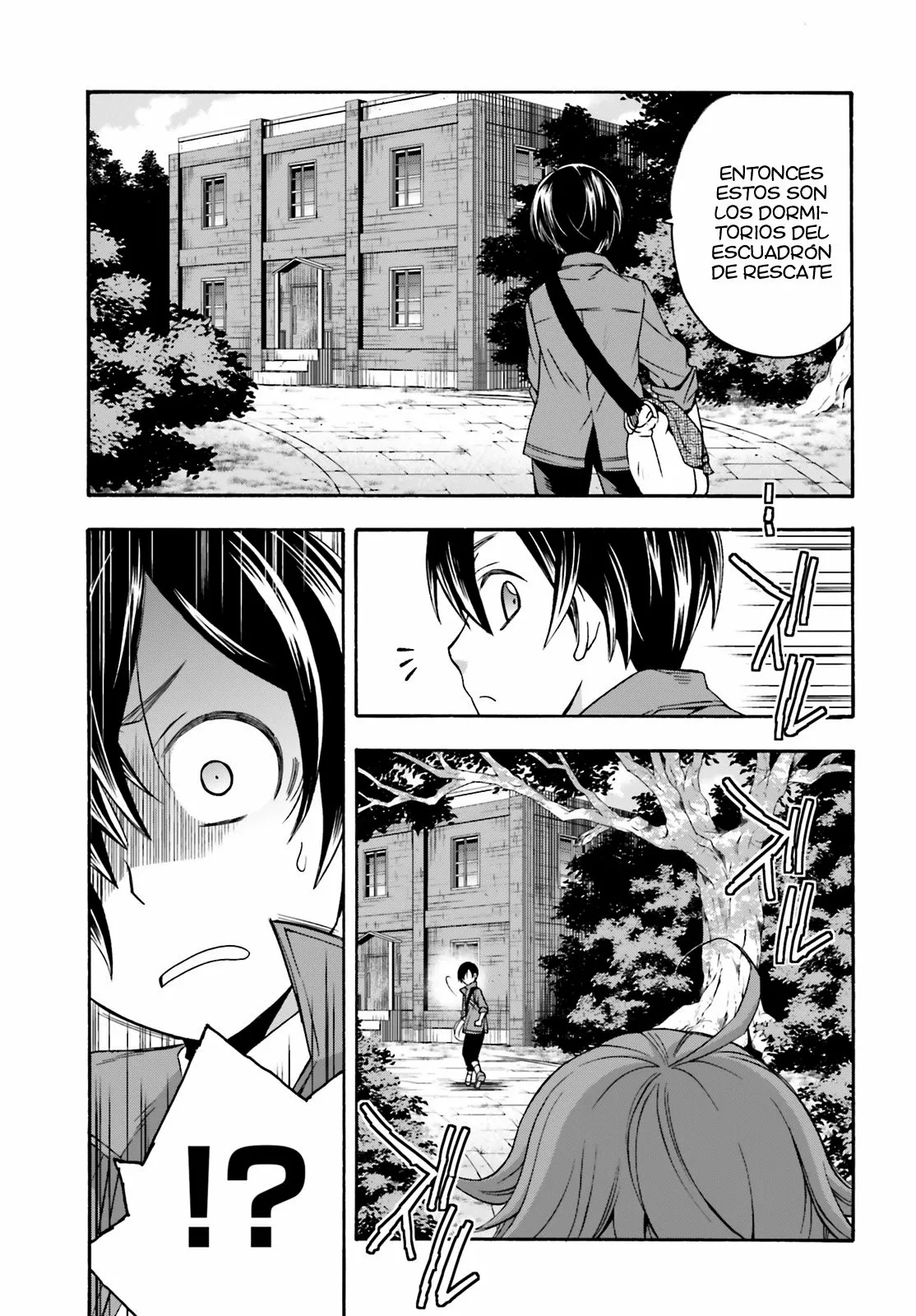 Página 23 del Manga
