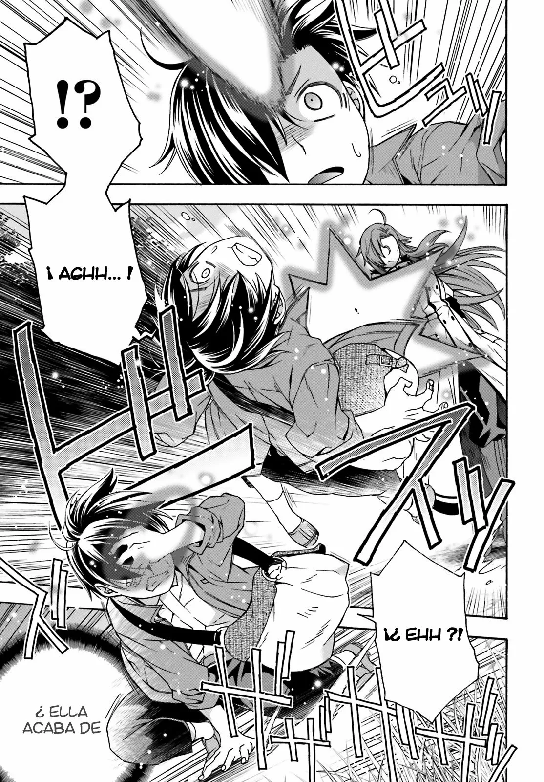 Página 27 del Manga