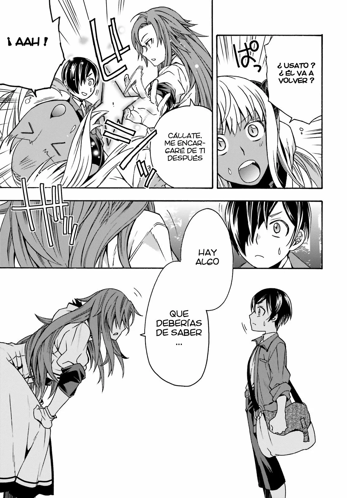 Página 29 del Manga