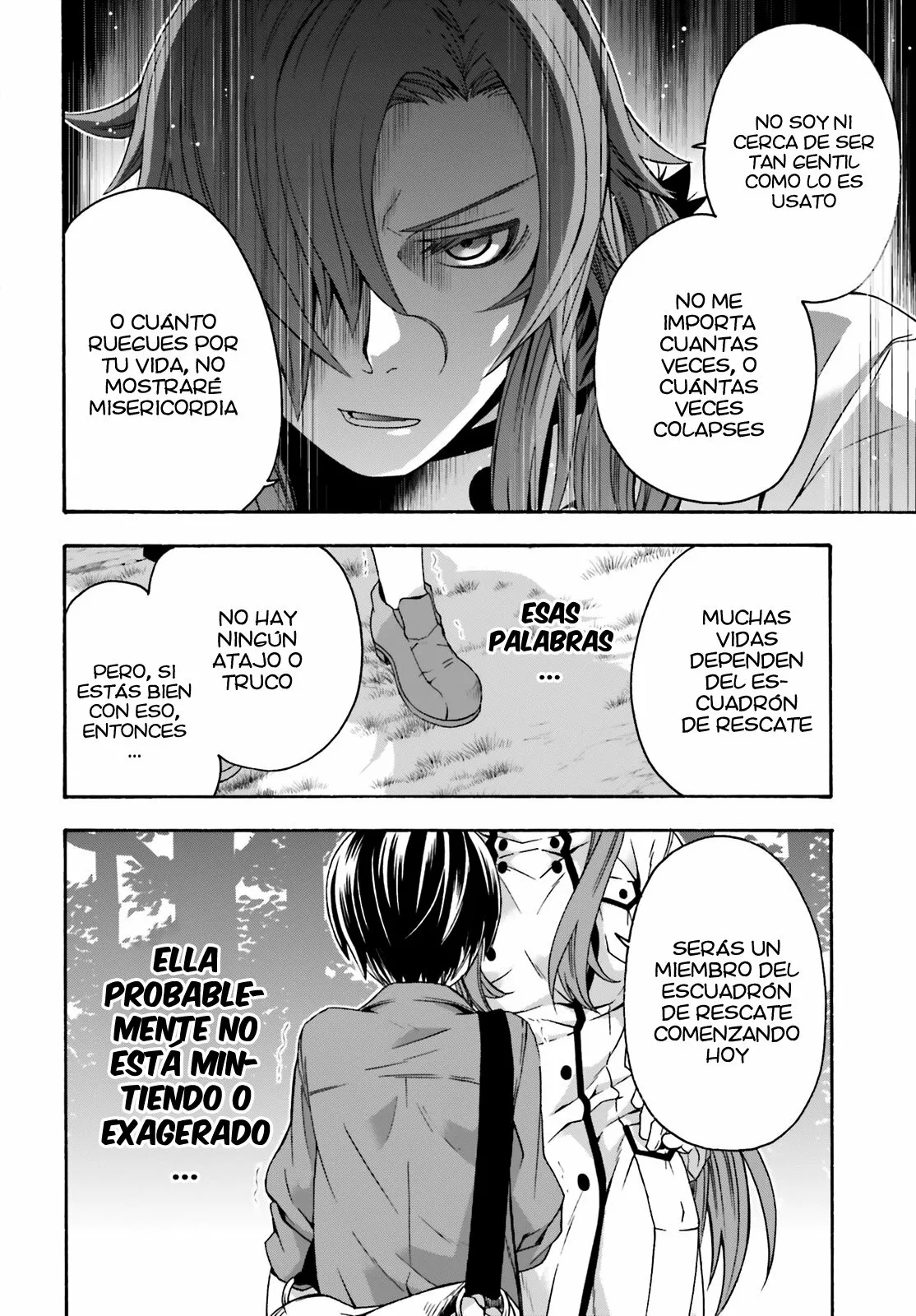 Página 30 del Manga