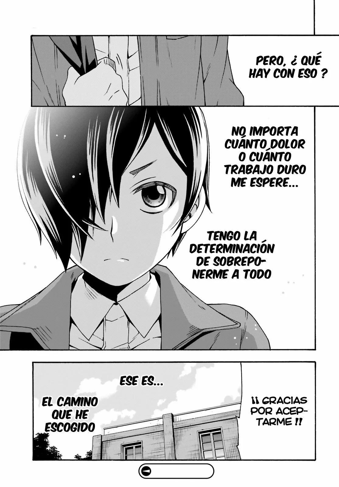 Página 31 del Manga