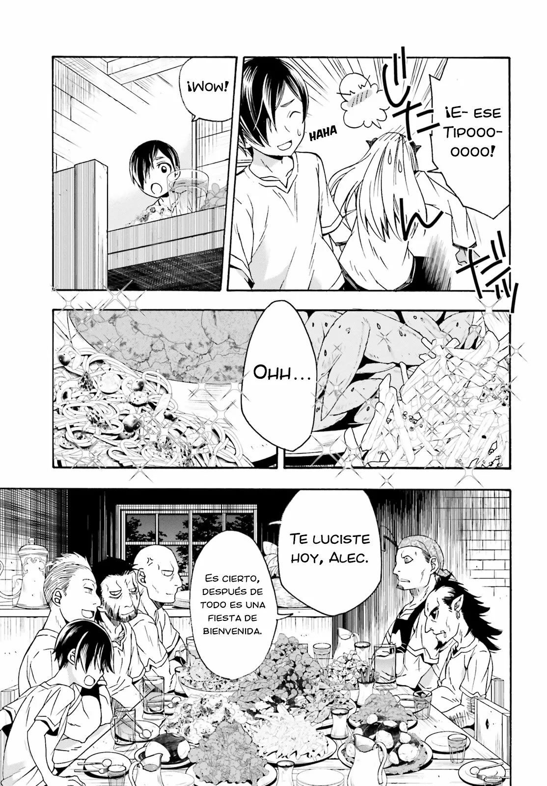 Página 7 del Manga
