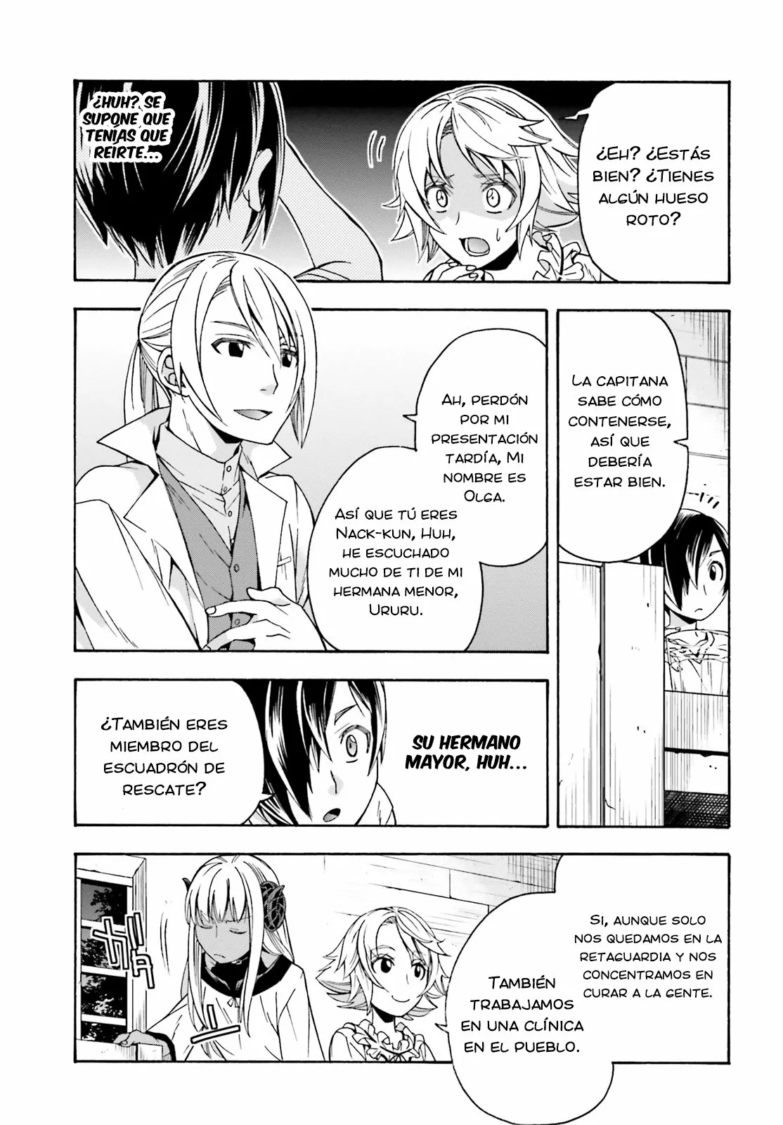 Página 9 del Manga