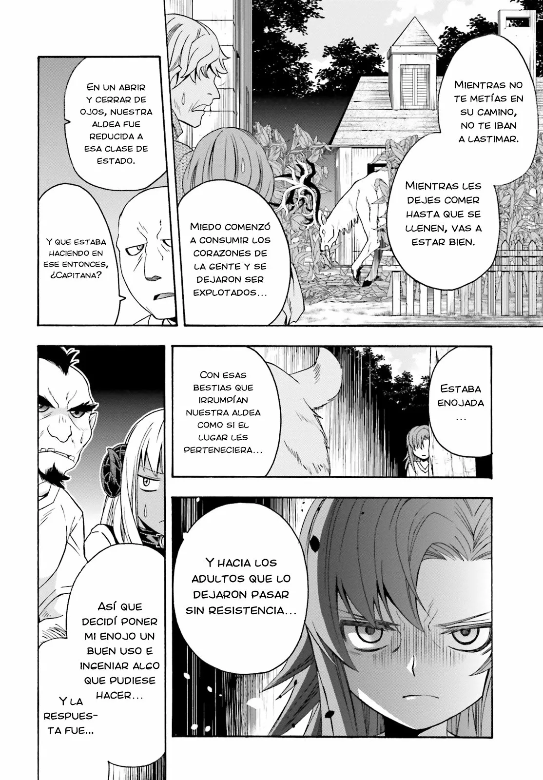 Página 28 del Manga