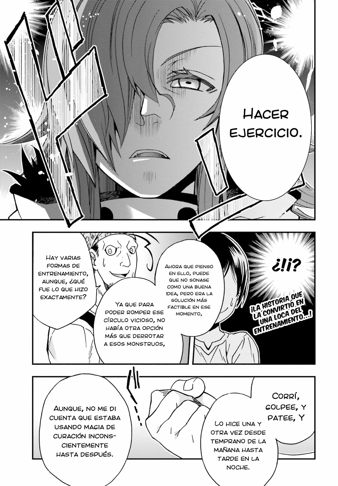 Página 29 del Manga