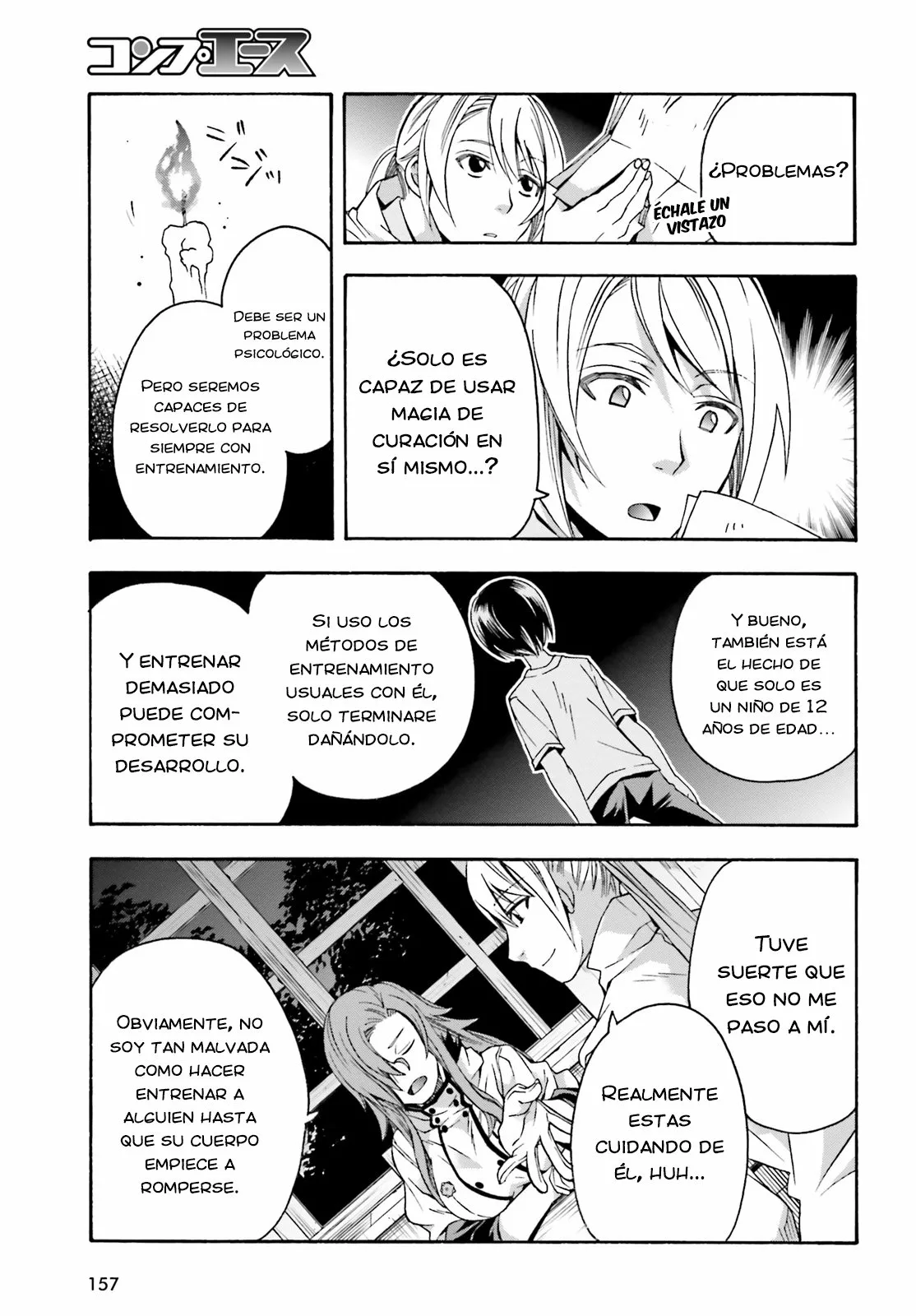 Página 35 del Manga