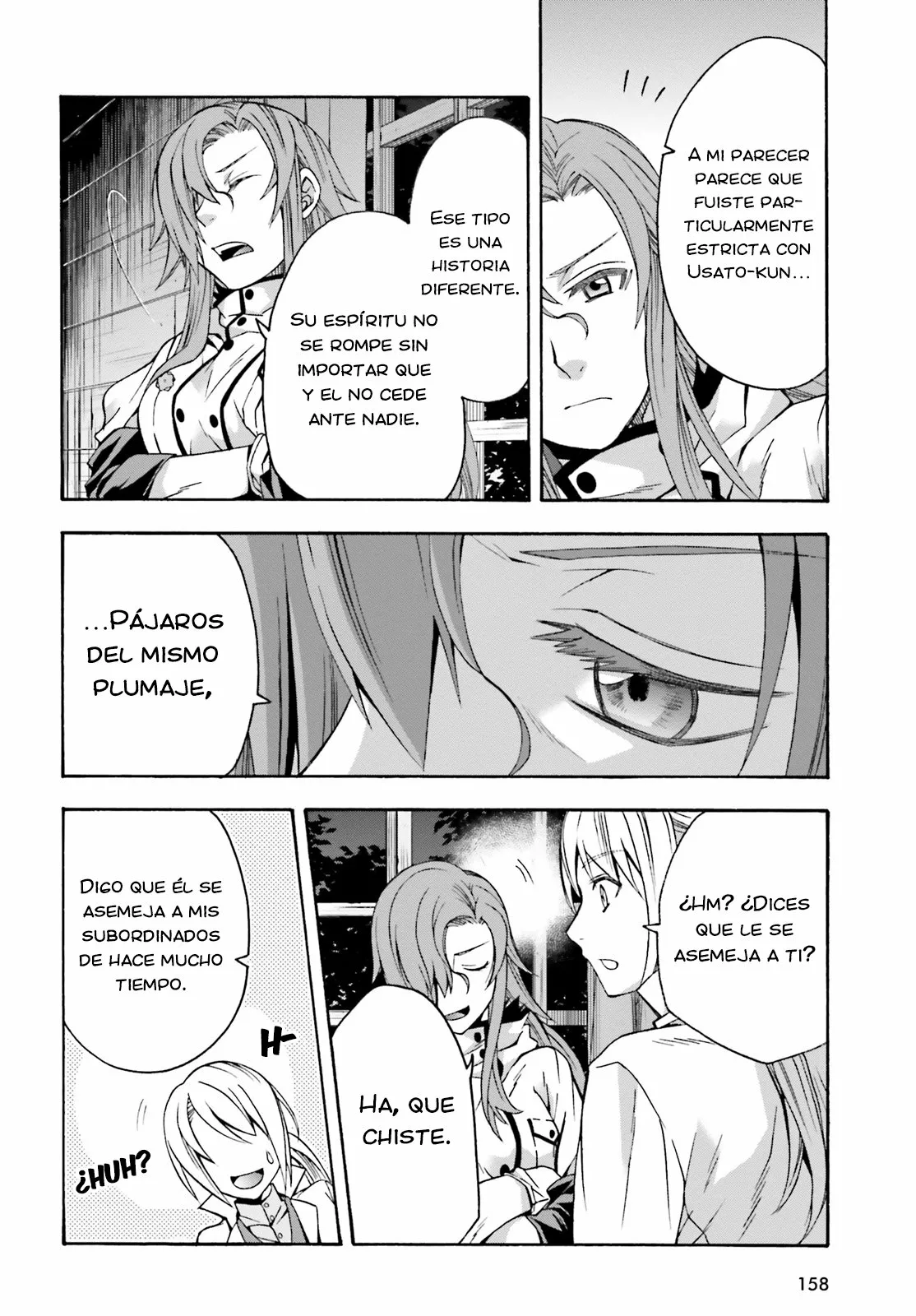 Página 36 del Manga