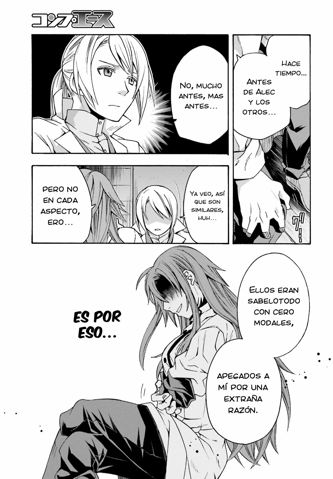 Página 37 del Manga