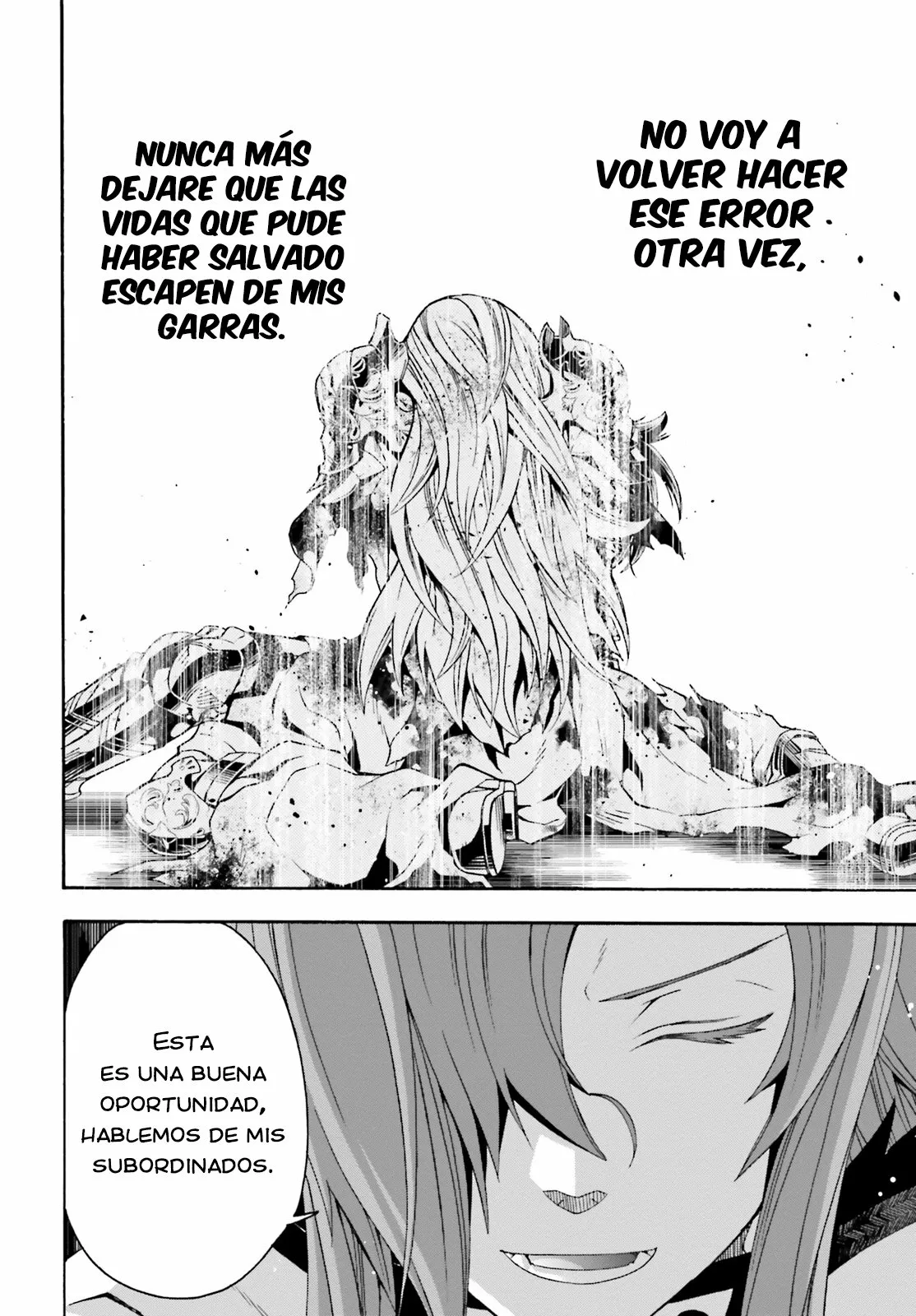 Página 38 del Manga
