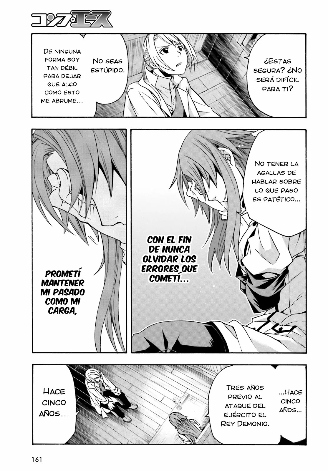 Página 39 del Manga