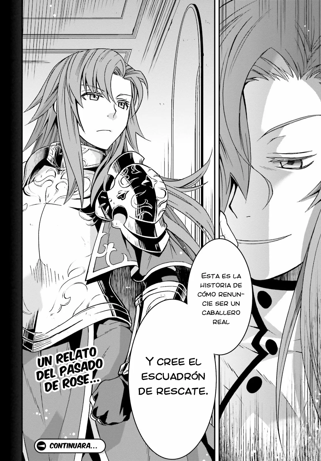 Página 40 del Manga