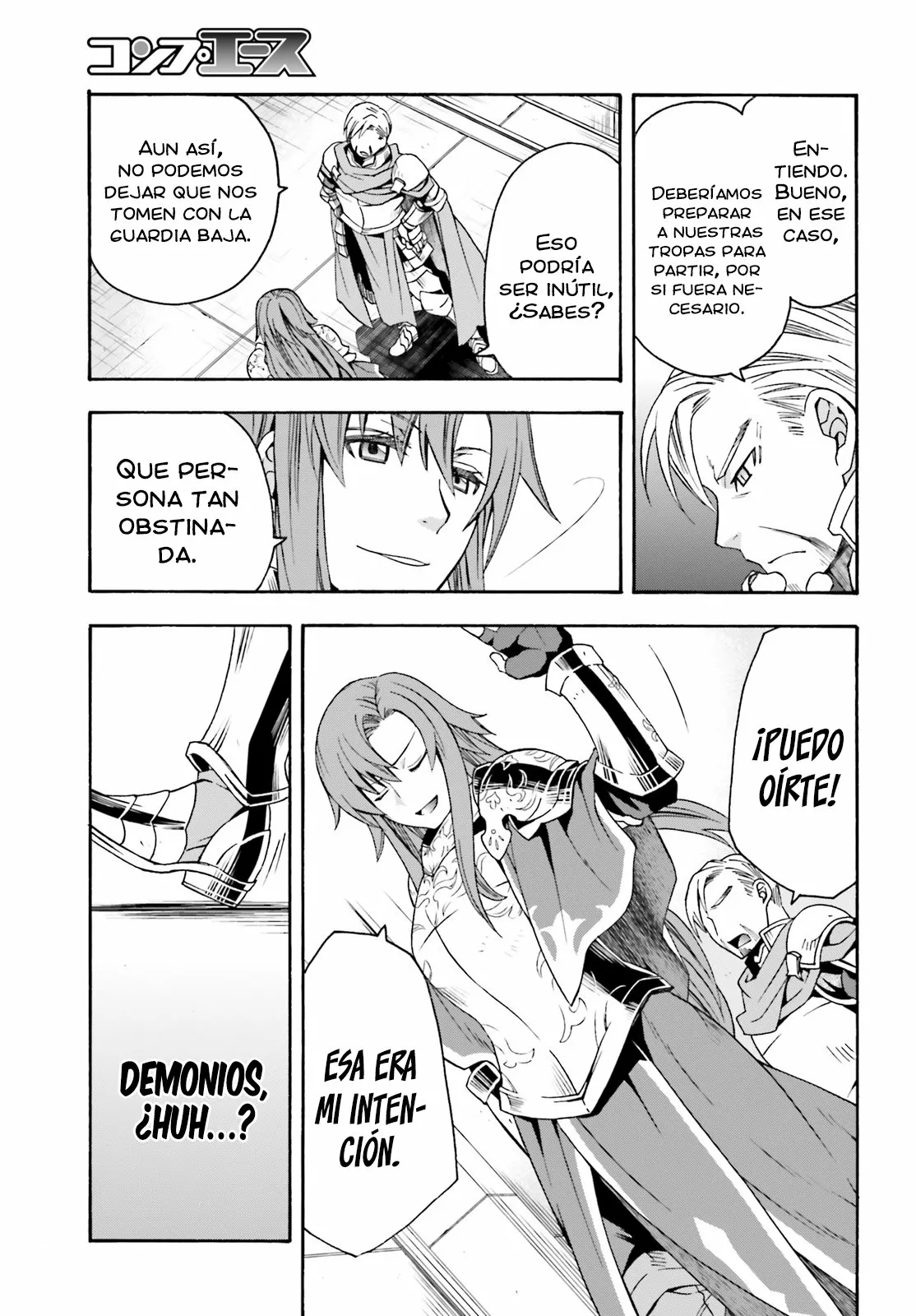 Página 9 del Manga
