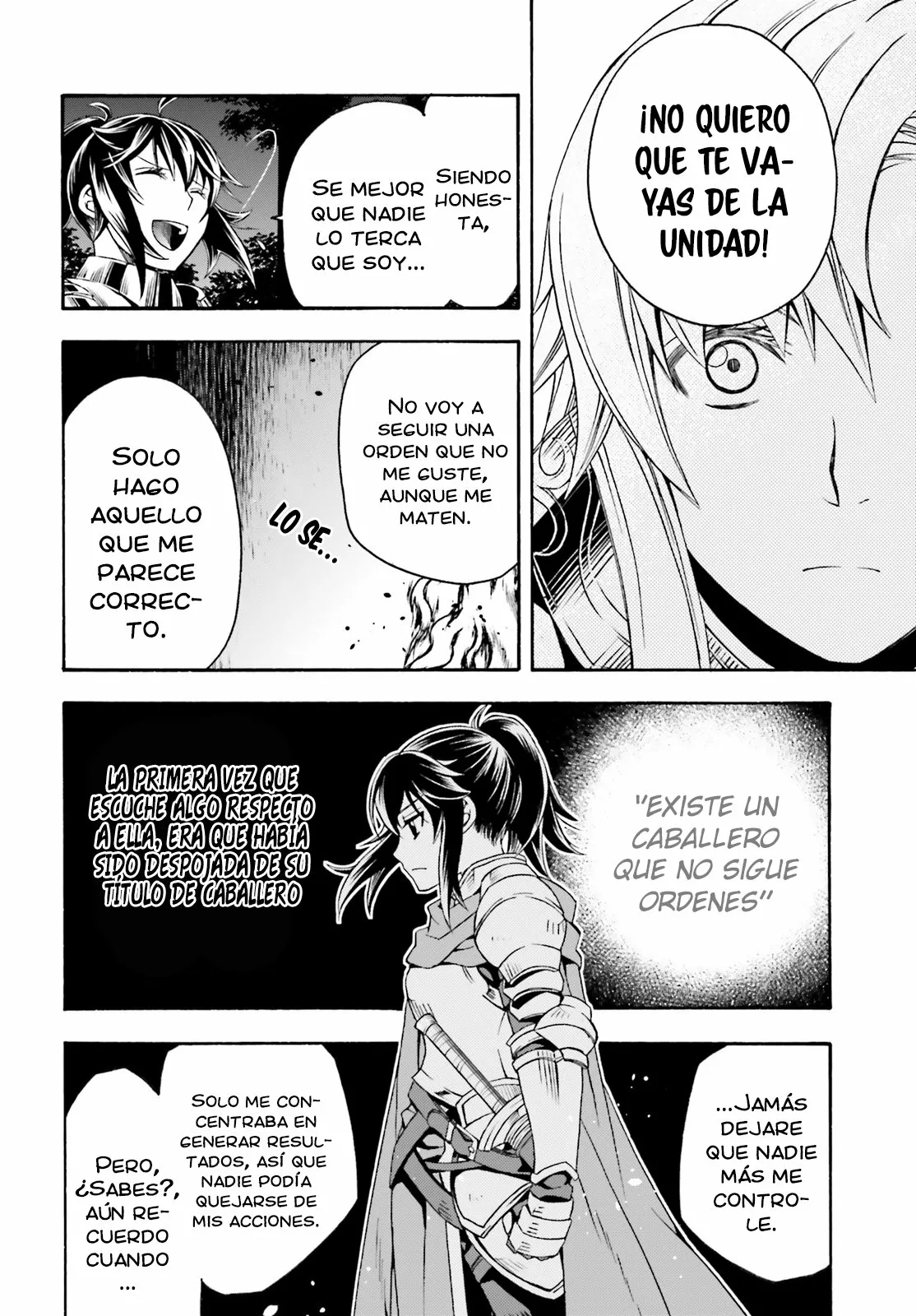 Página 26 del Manga