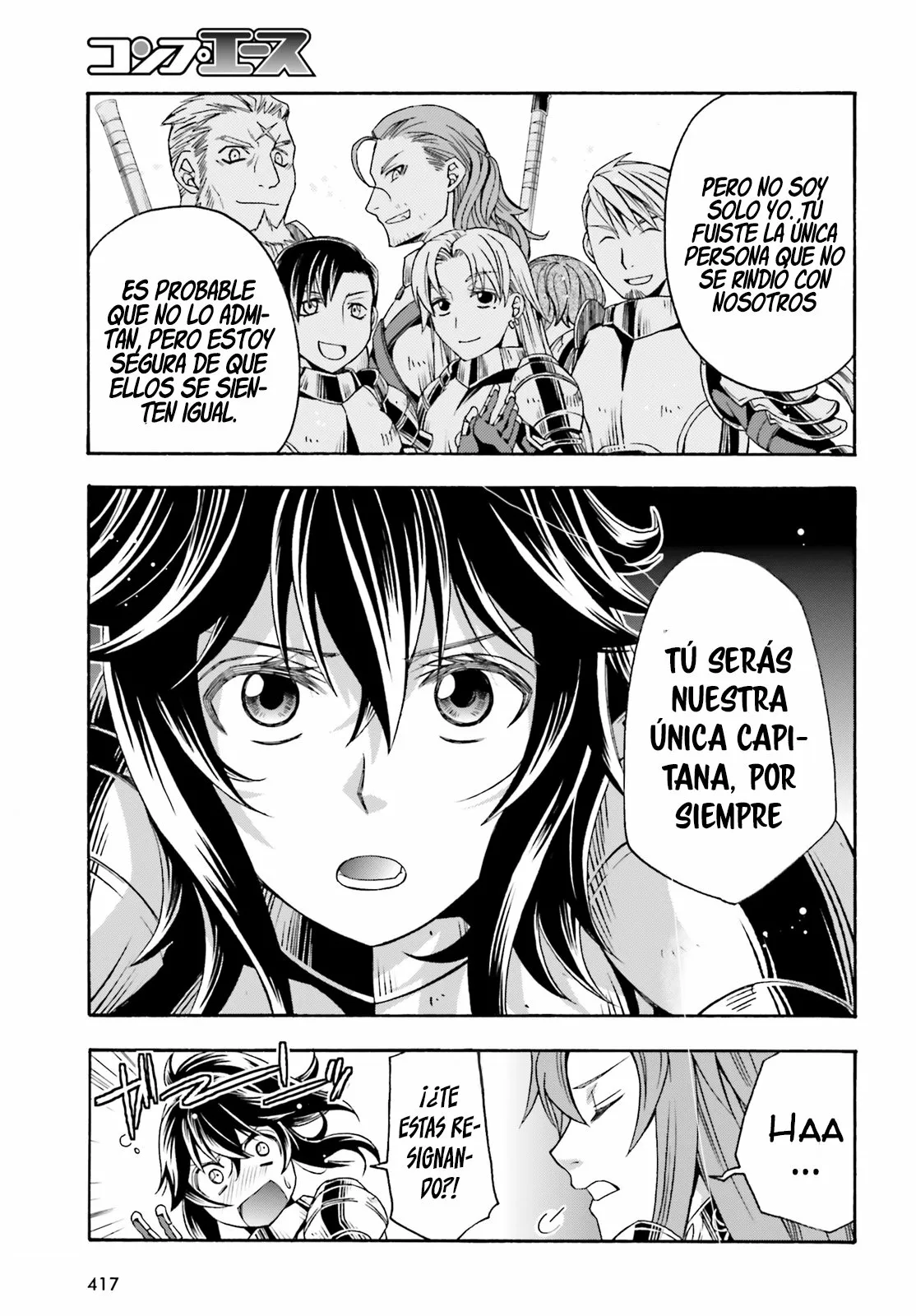 Página 29 del Manga
