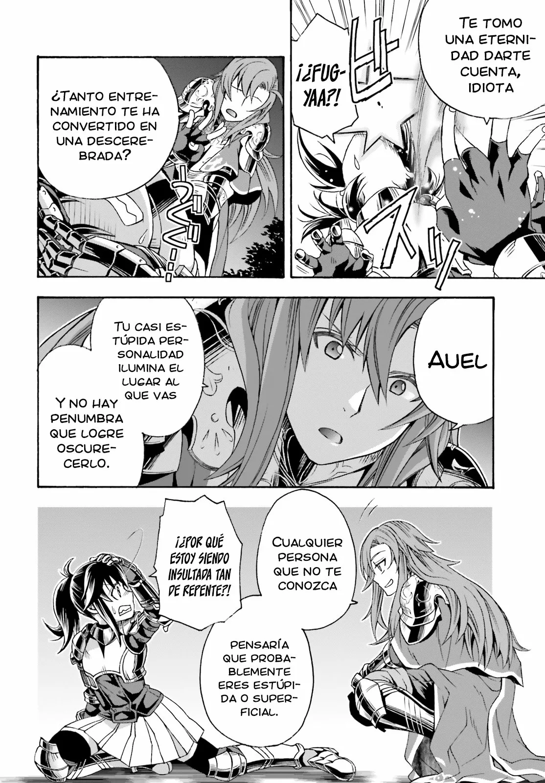 Página 32 del Manga