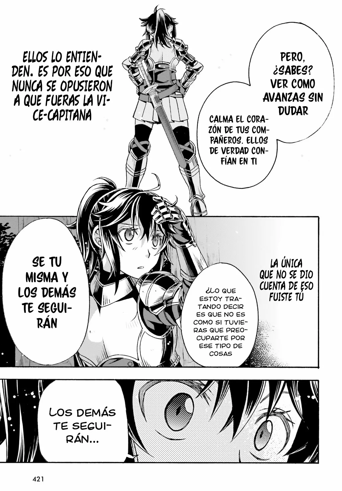 Página 33 del Manga
