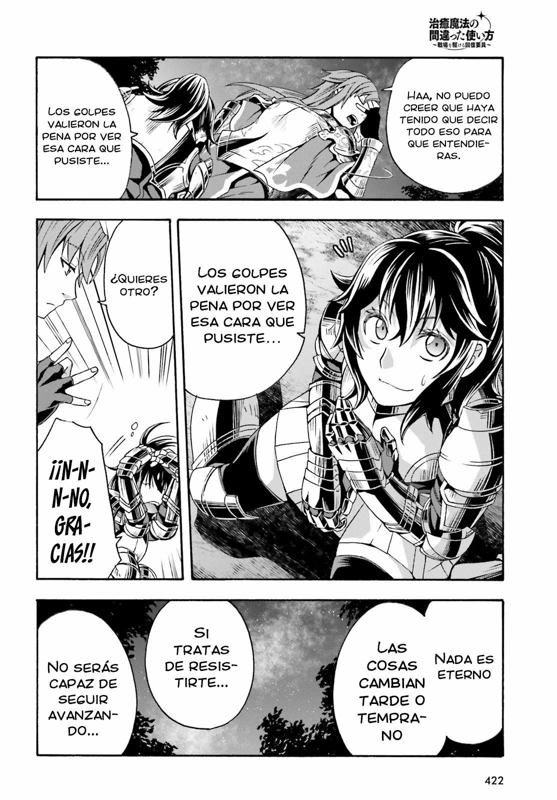 Página 34 del Manga