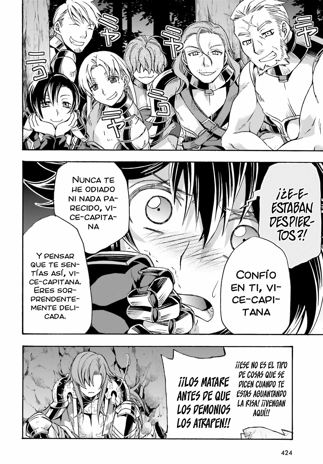 Página 36 del Manga