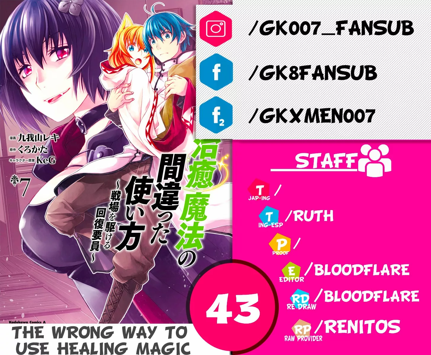Página 47 del Manga
