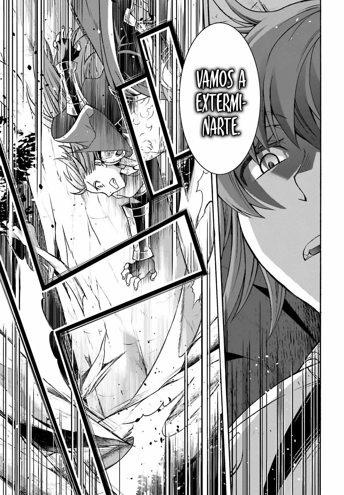 Página 26 del Manga