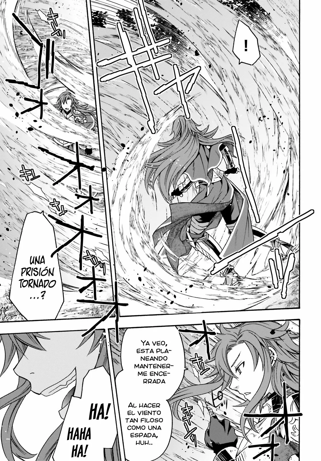 Página 30 del Manga