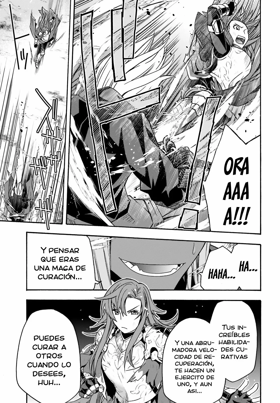 Página 32 del Manga