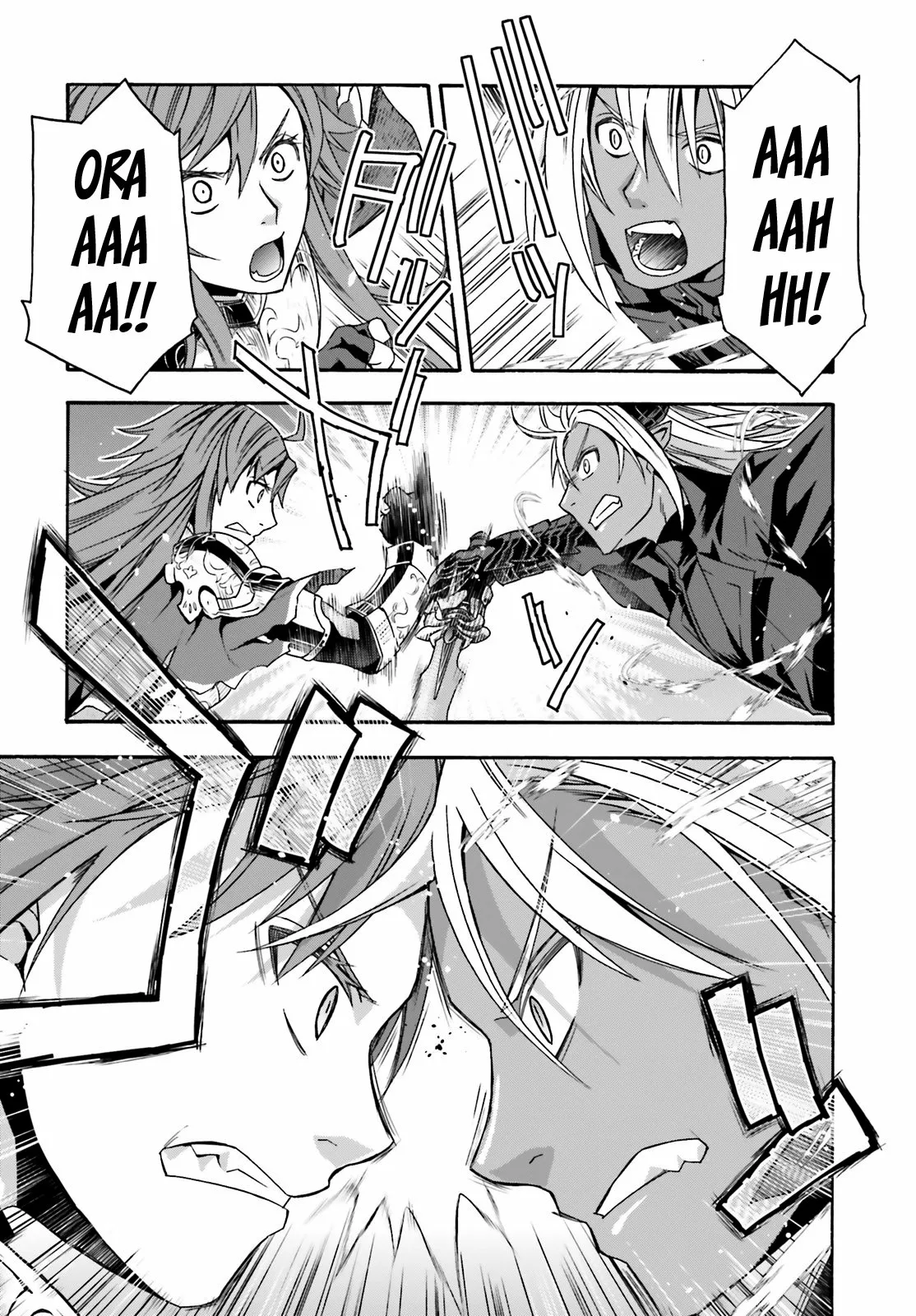 Página 34 del Manga
