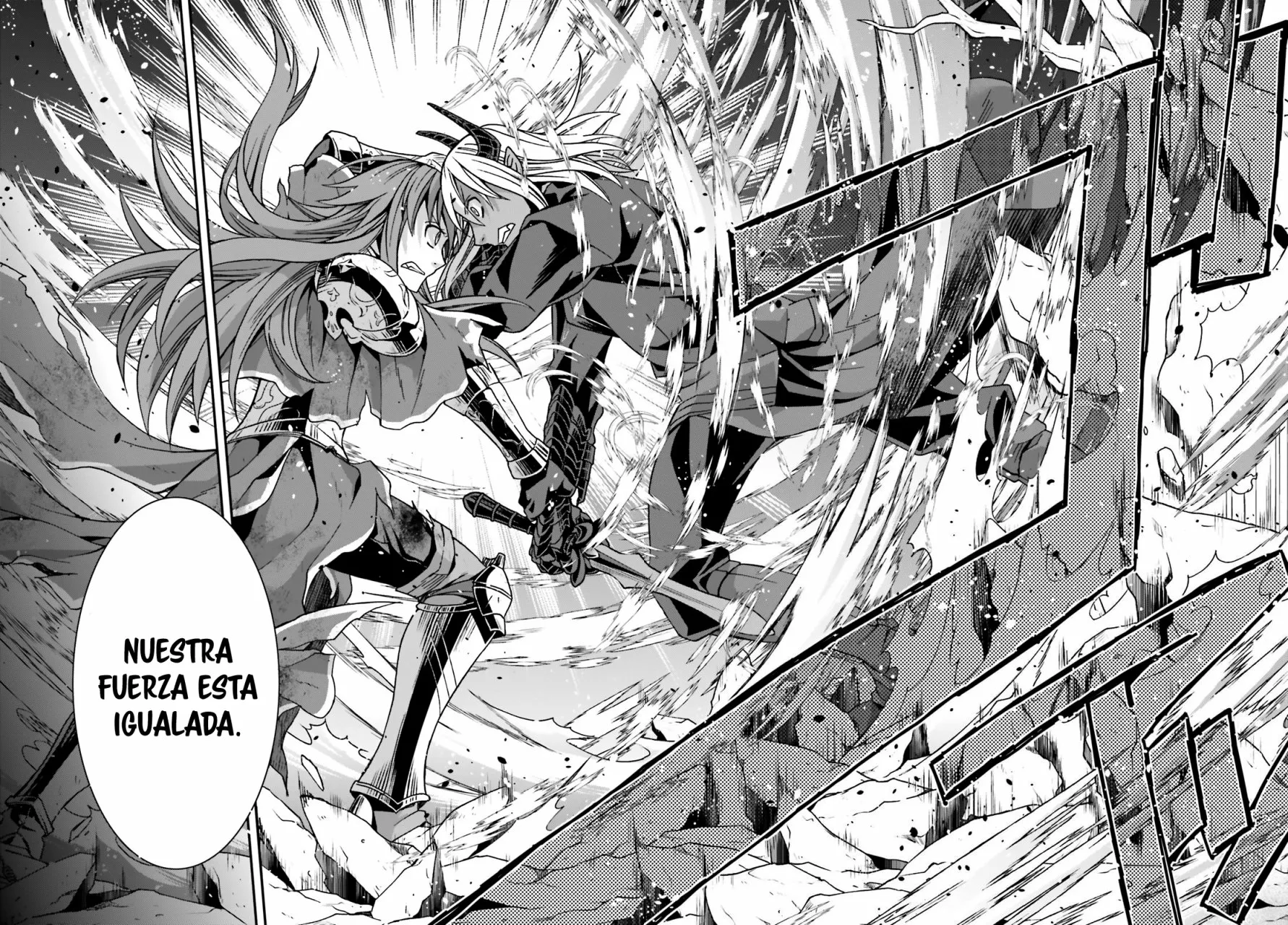 Página 35 del Manga