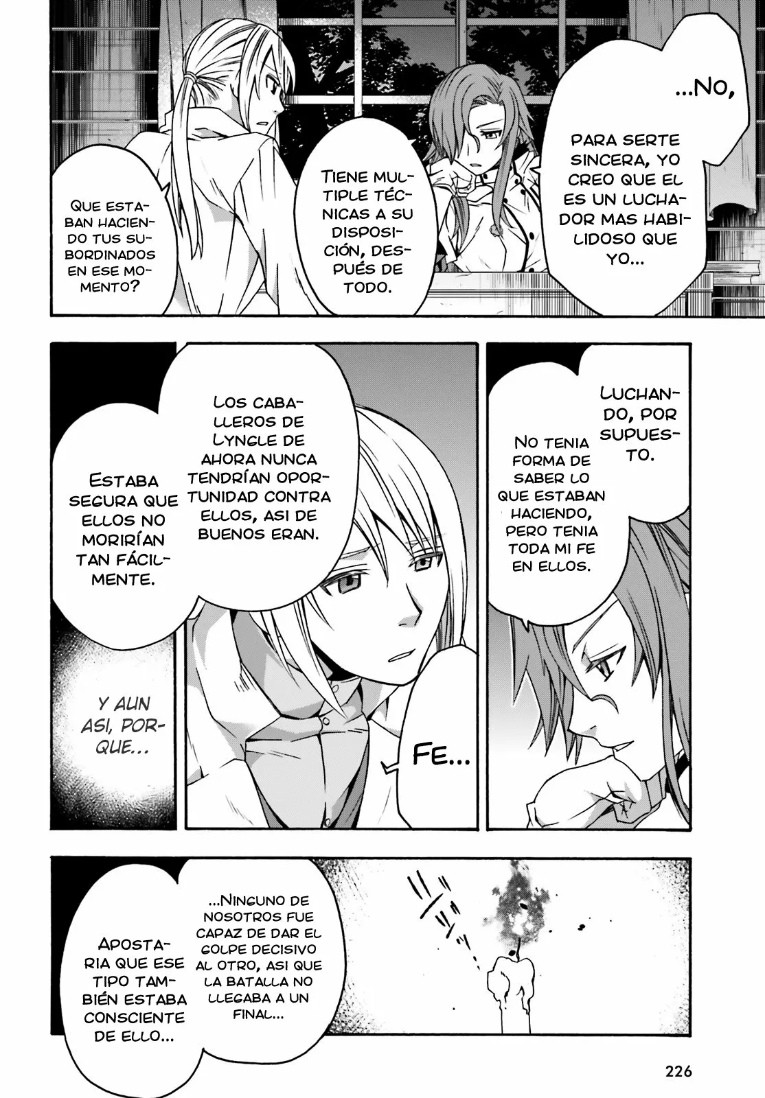 Página 36 del Manga