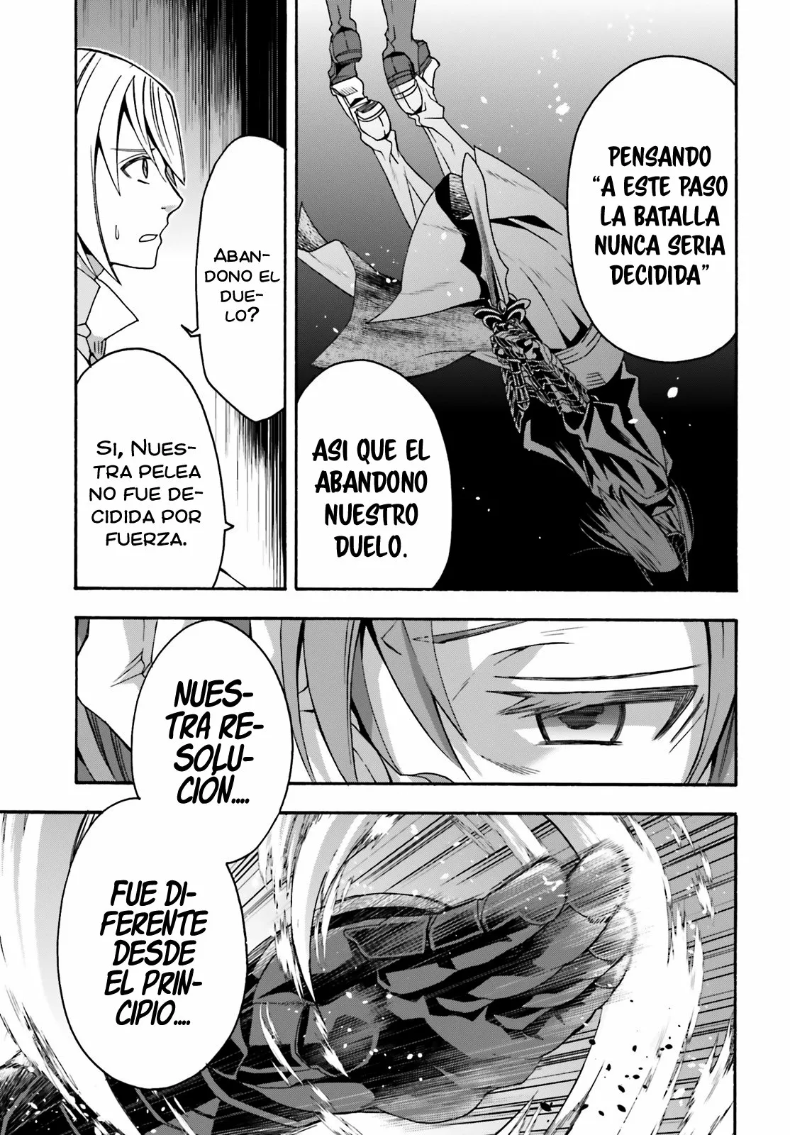 Página 37 del Manga