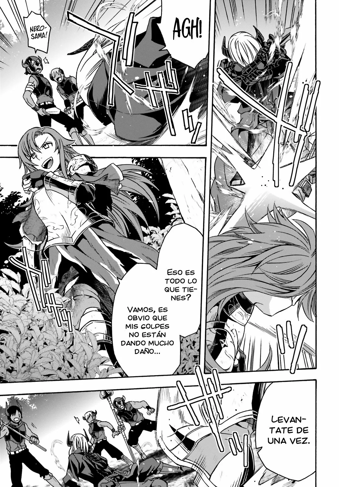 Página 39 del Manga