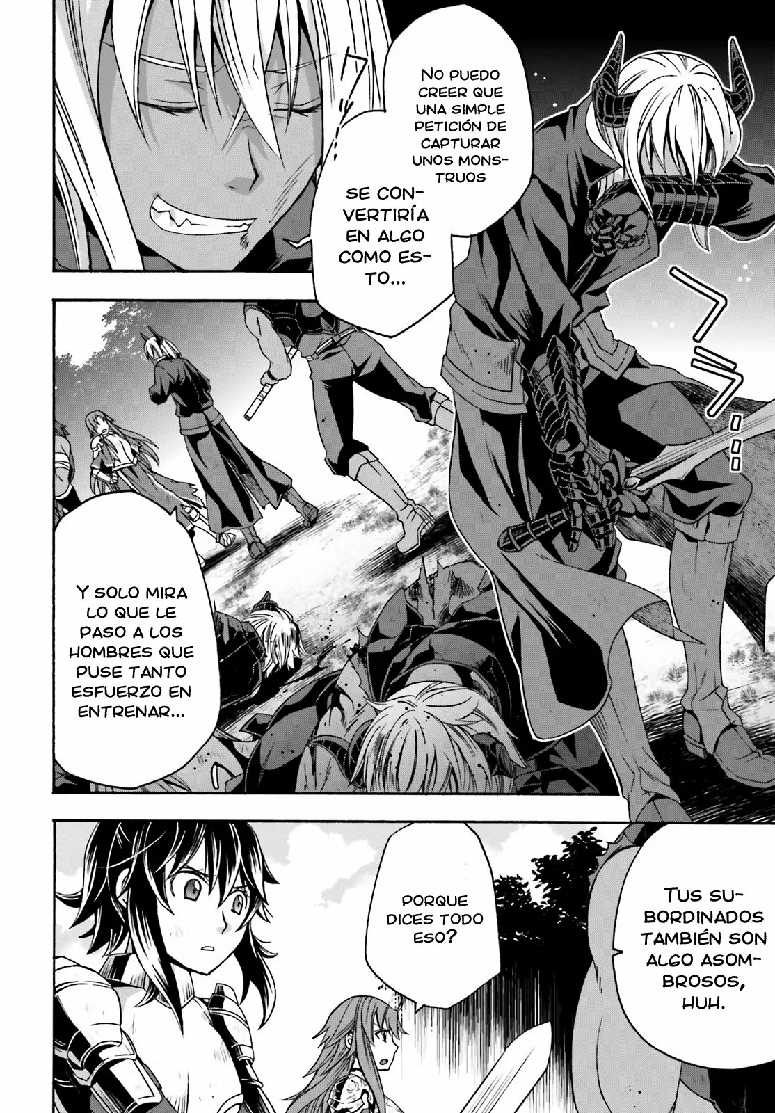Página 40 del Manga