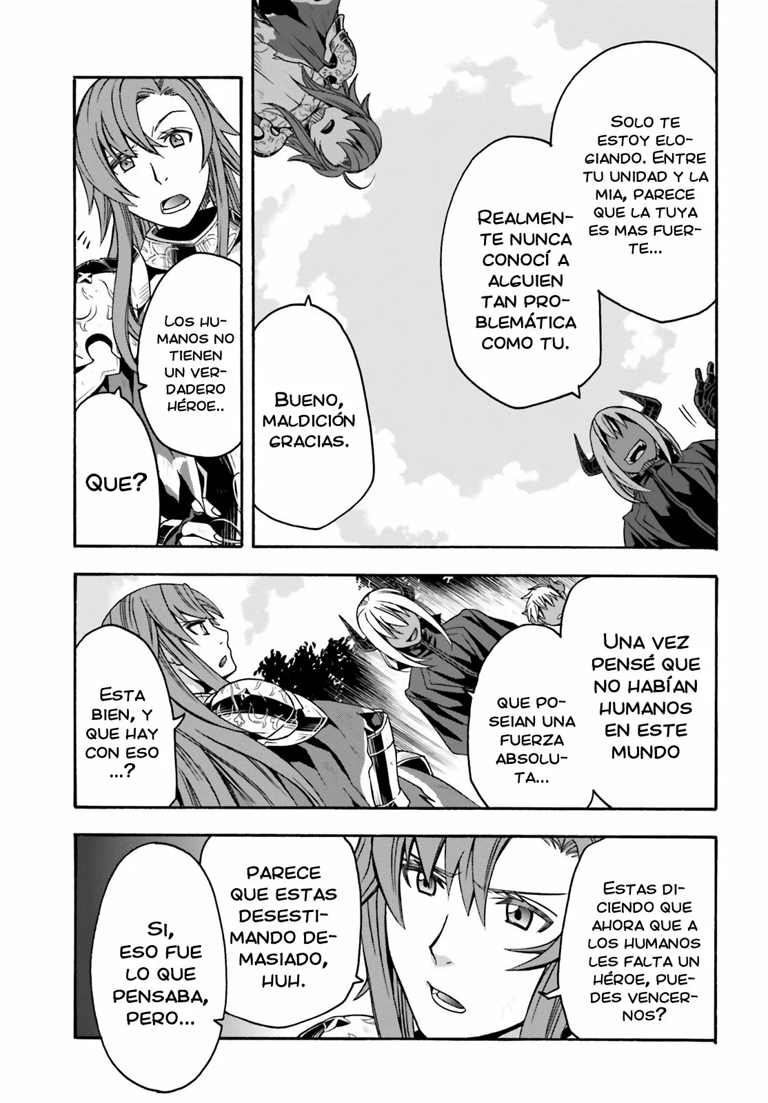 Página 41 del Manga