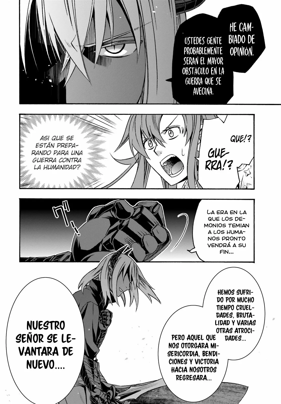 Página 42 del Manga