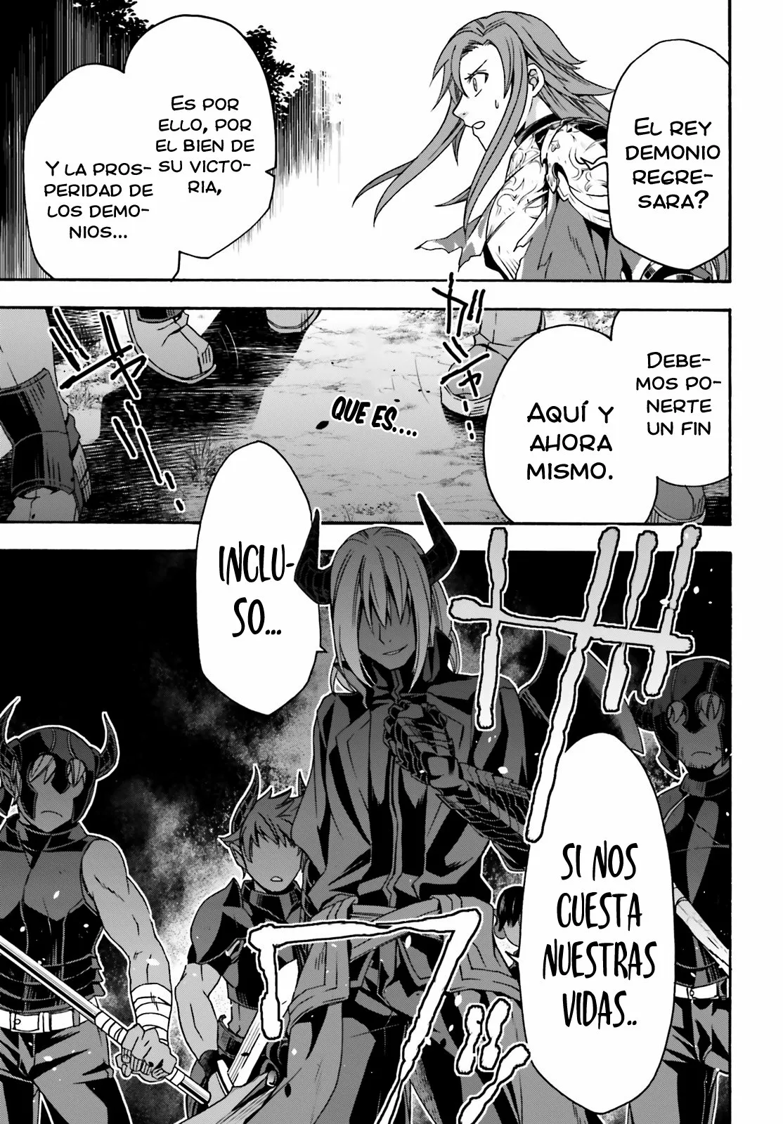 Página 43 del Manga