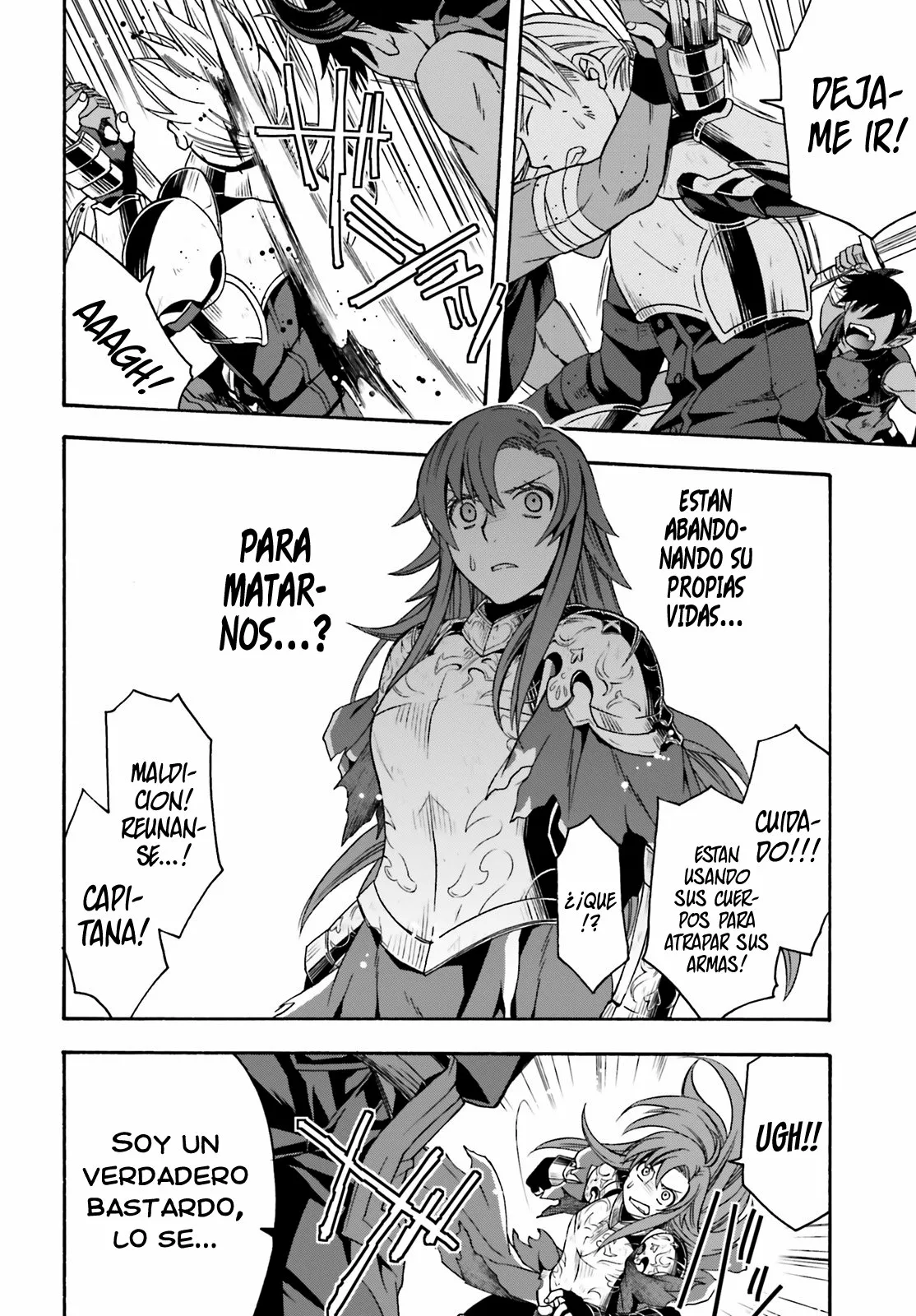 Página 46 del Manga