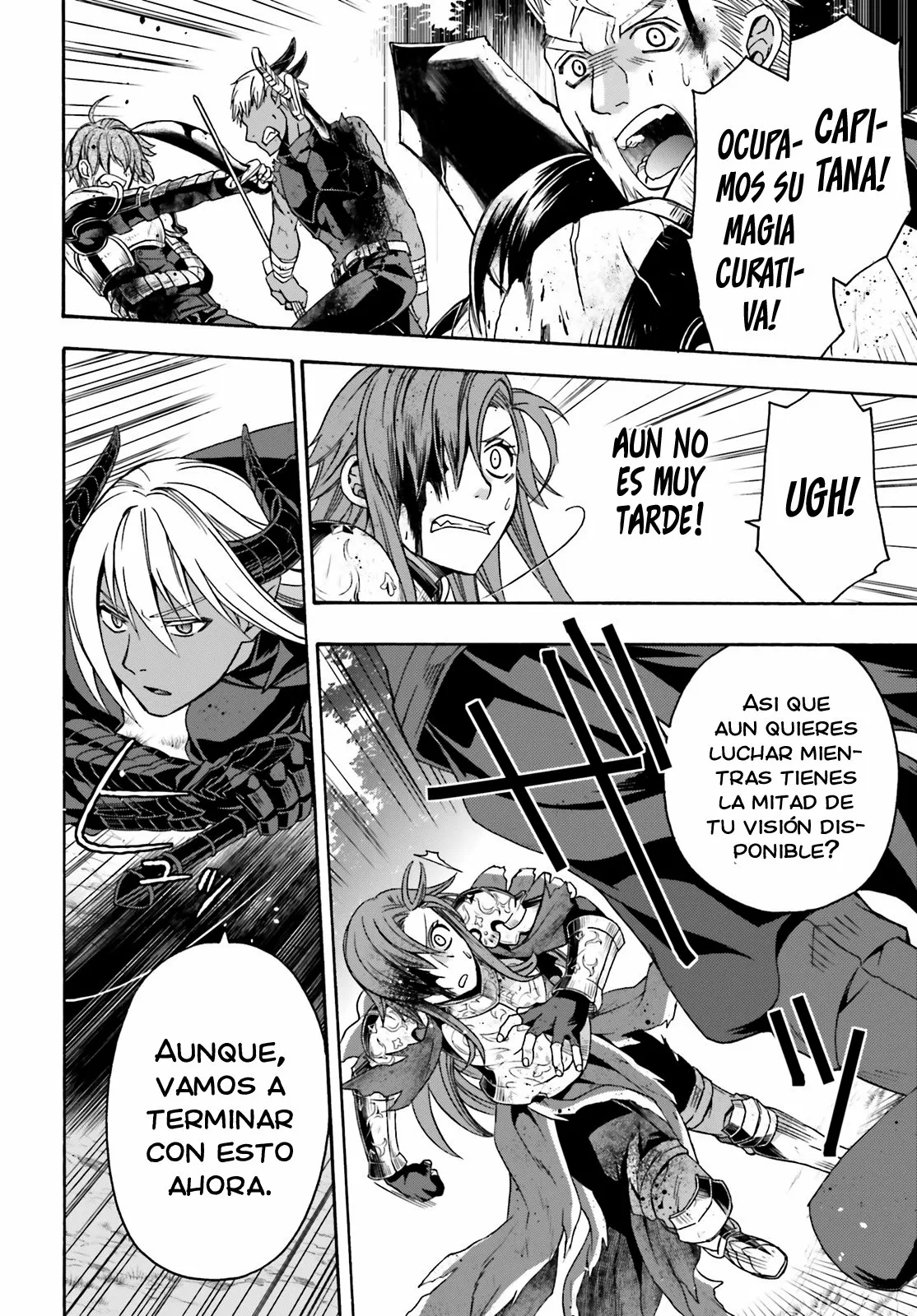 Página 50 del Manga