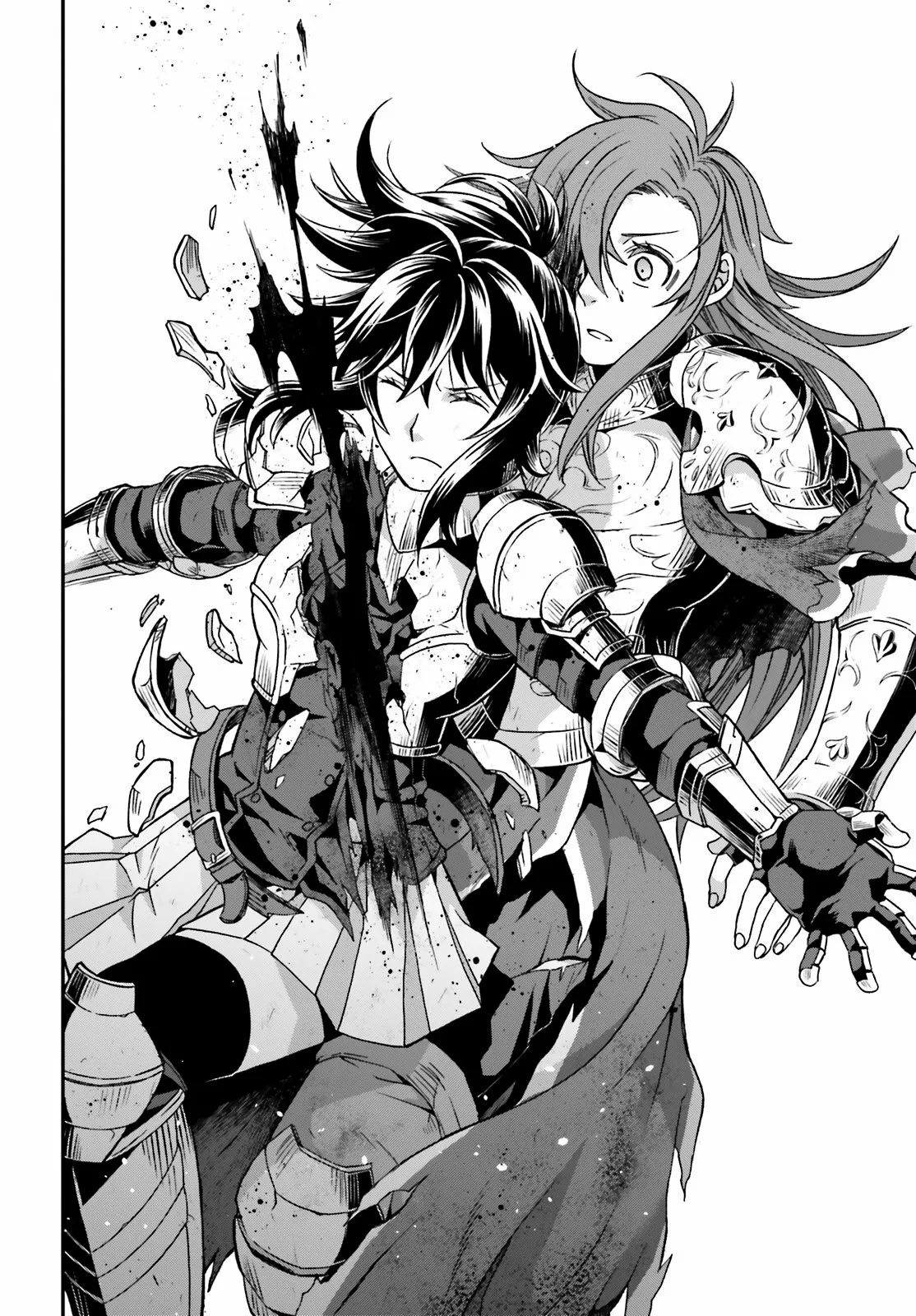 Página 52 del Manga