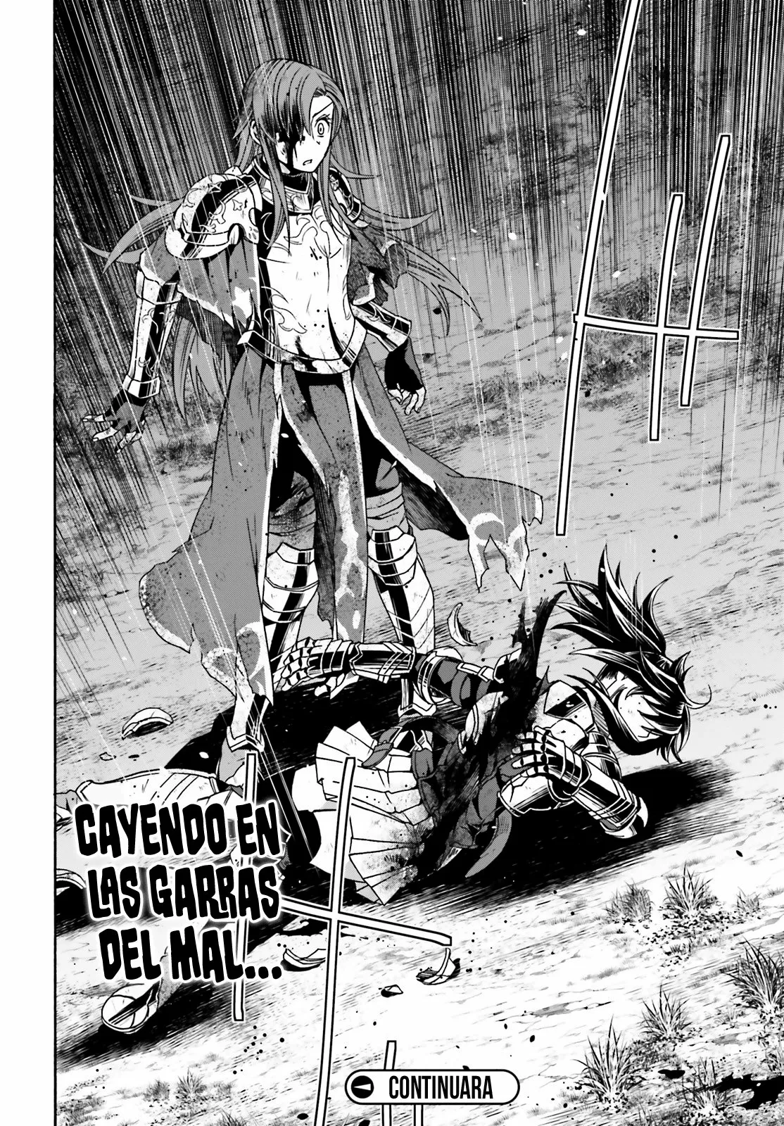 Página 54 del Manga