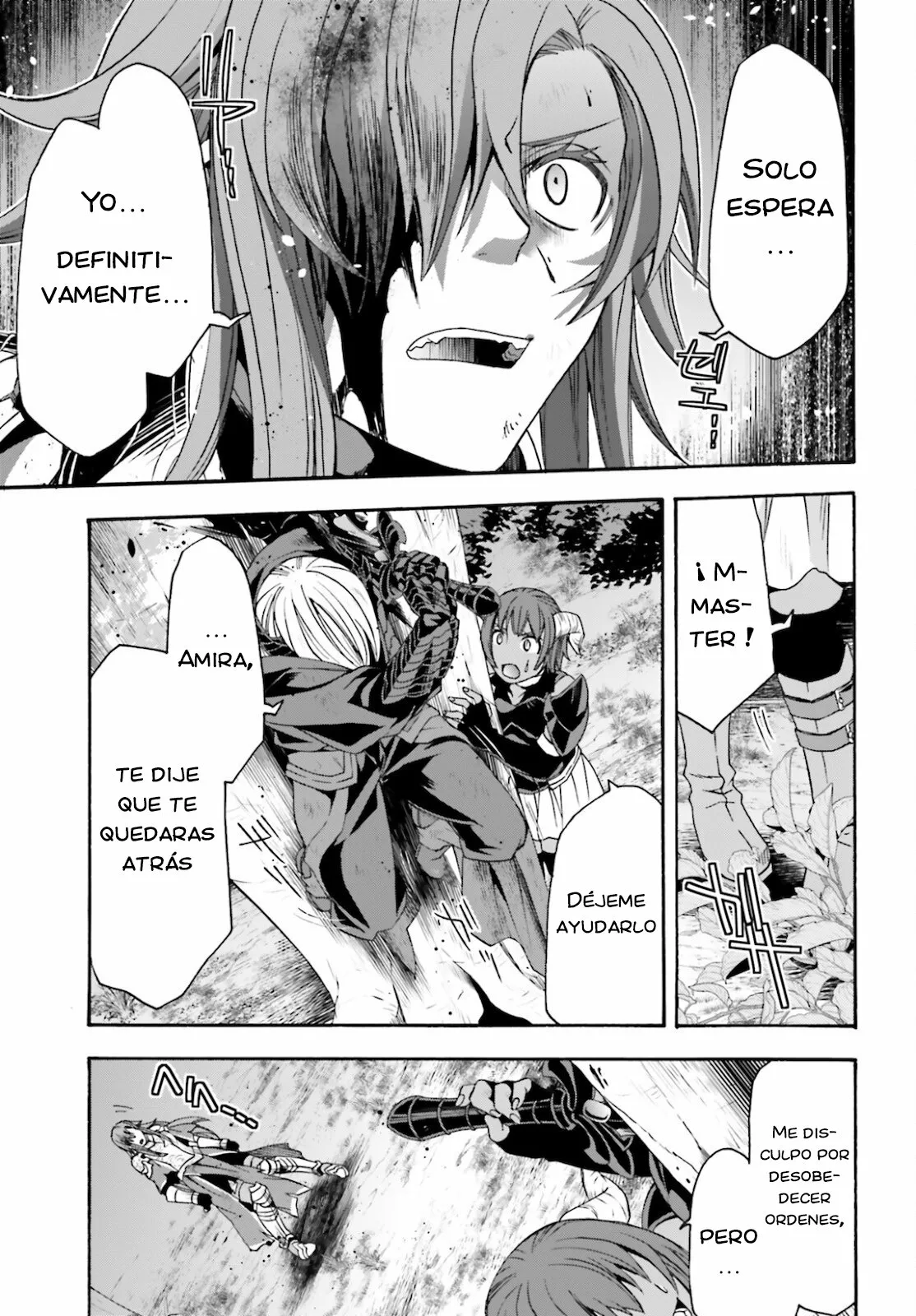 Página 13 del Manga