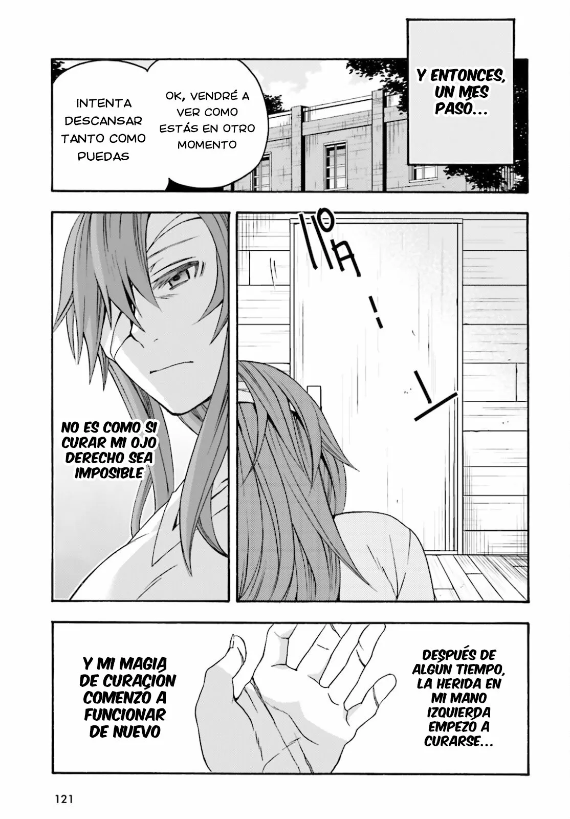 Página 23 del Manga