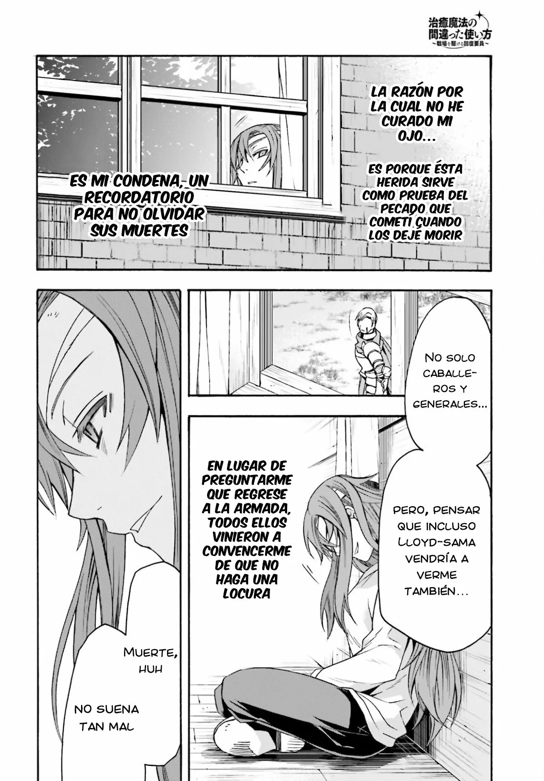 Página 24 del Manga