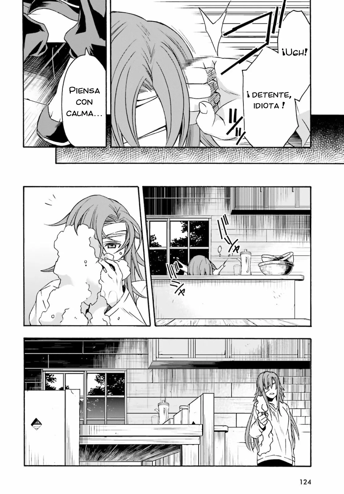 Página 26 del Manga