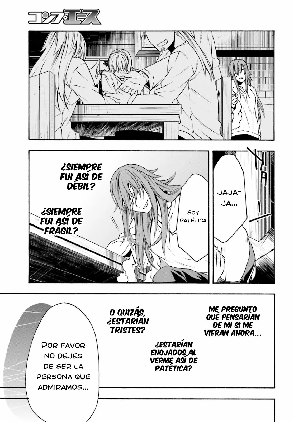 Página 27 del Manga
