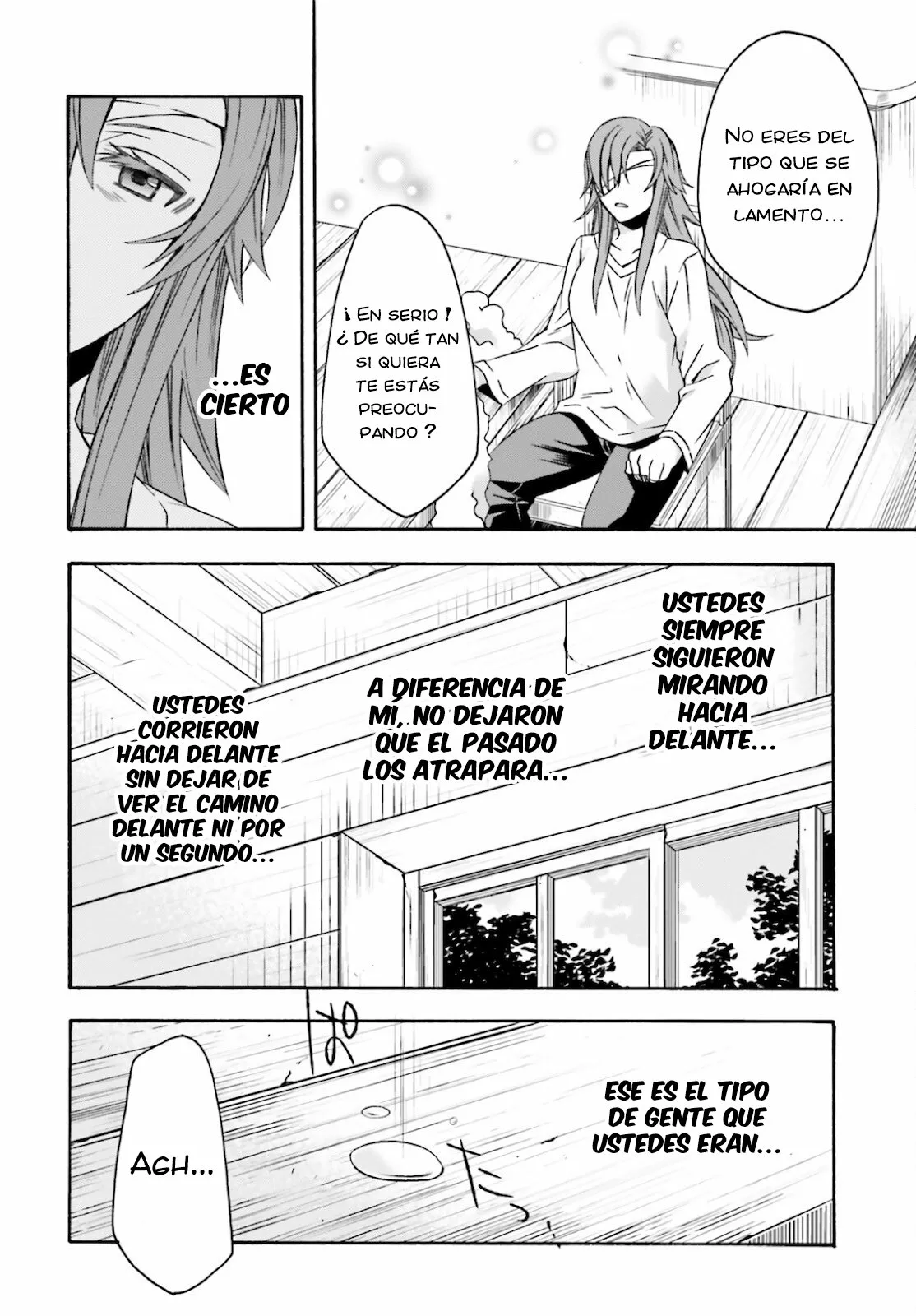 Página 28 del Manga