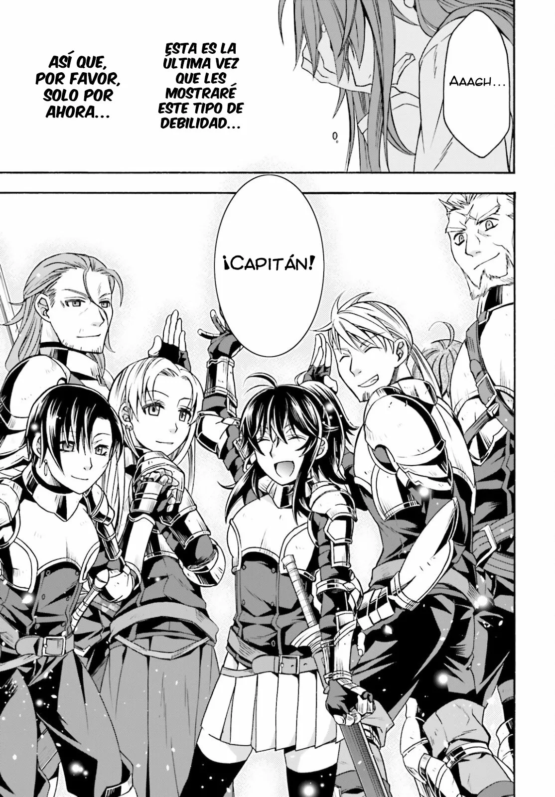 Página 29 del Manga