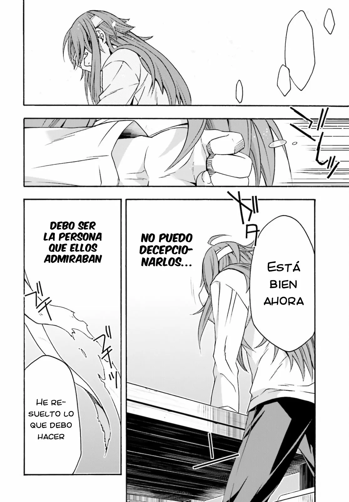 Página 30 del Manga