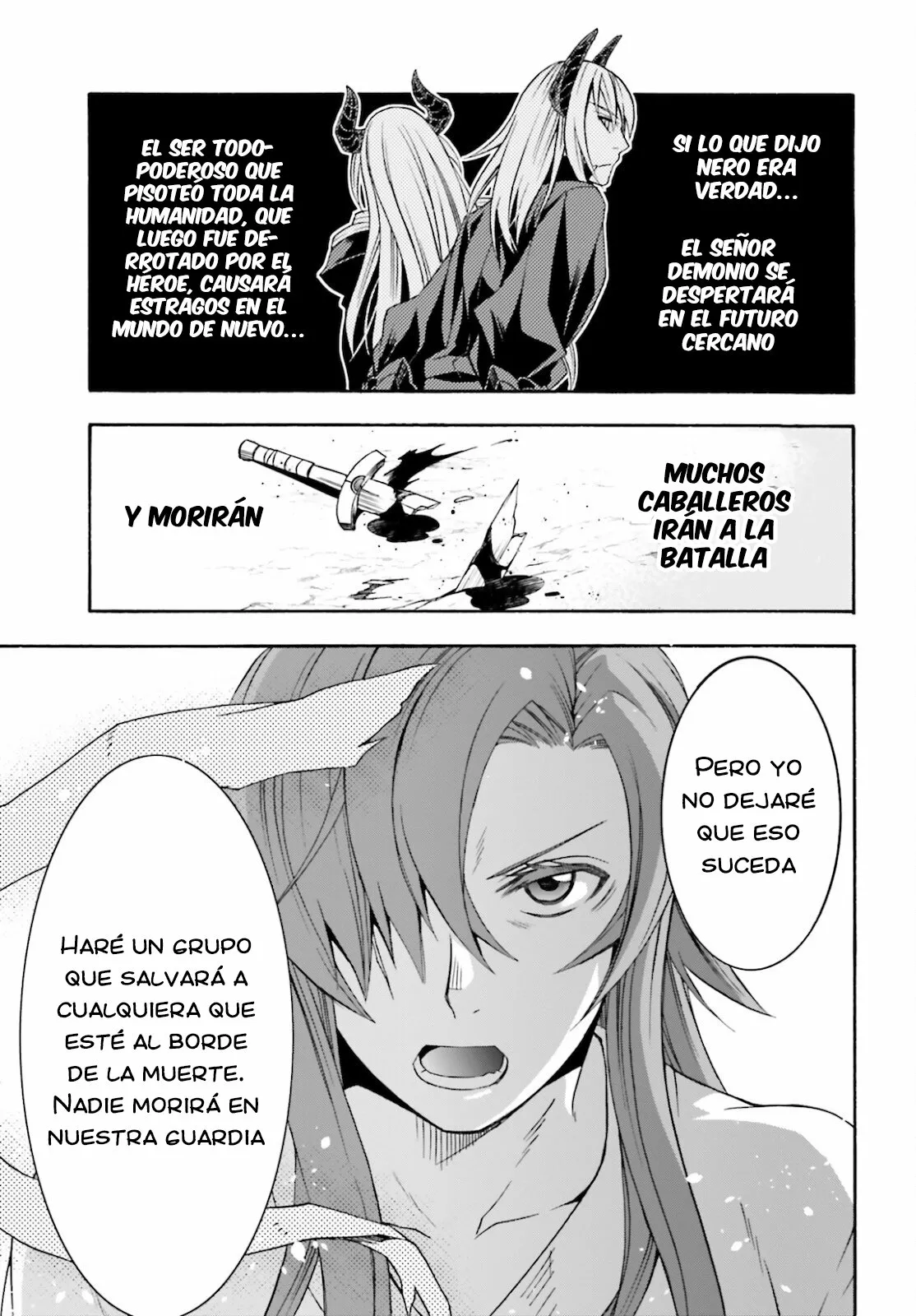 Página 31 del Manga