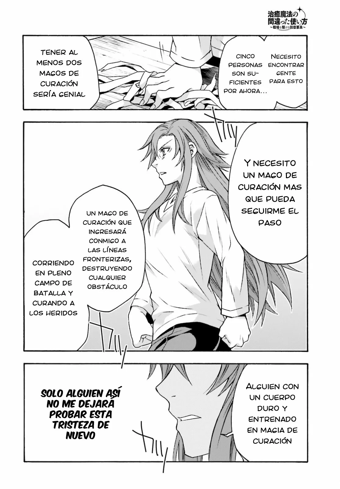 Página 32 del Manga