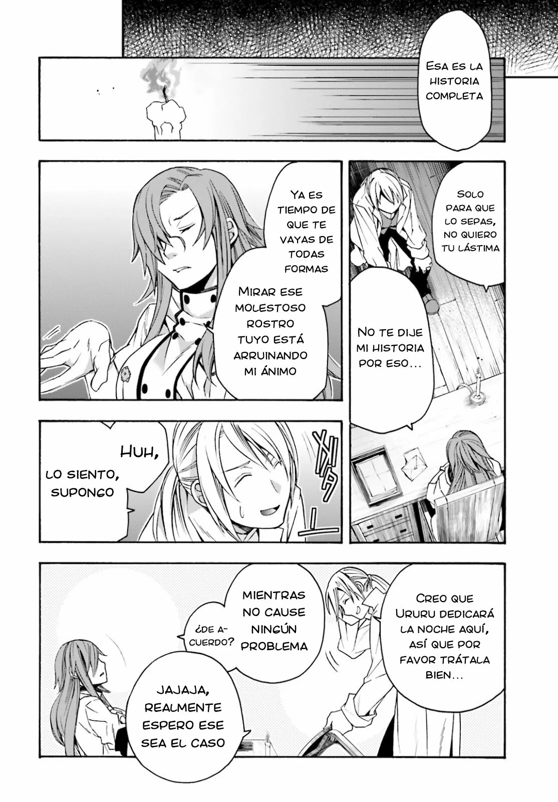 Página 34 del Manga